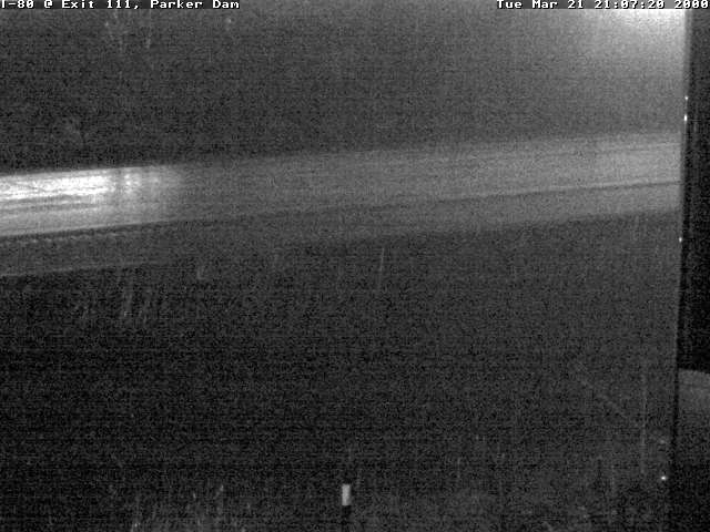 I-80 W/B @ Exit 111 Clearfield-Penfield SR-153 Clearfield live webcam