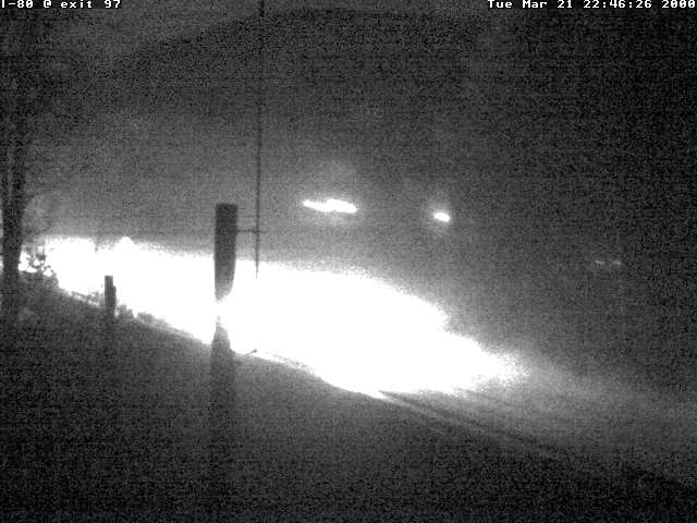 I-80 E/B @ Exit 90 Dubois Regional Airport Jefferson Co. live webcam