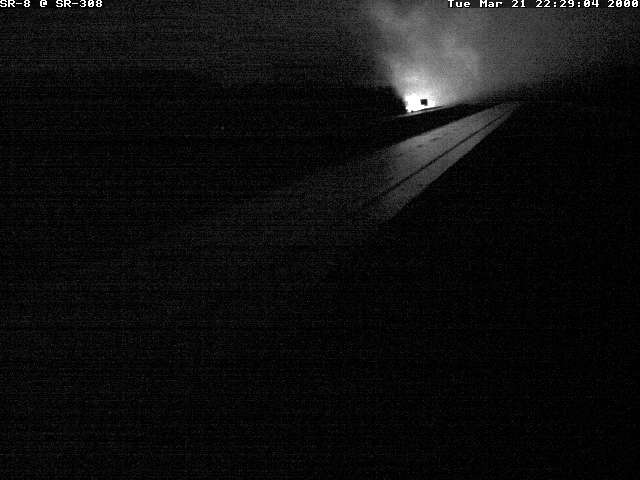 SR 8 N/B @ SR 308 Venango Co. live webcam
