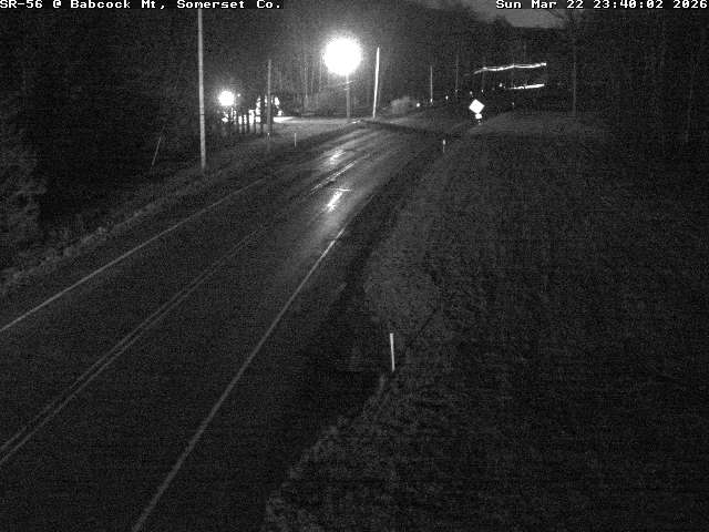 PA 56 @ Babcock Mt Somerset Co live webcam