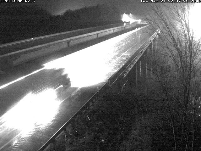 I-99 @ MM 63.5 Centre Co live webcam