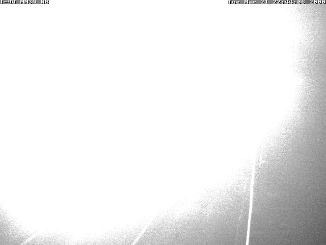 I-90 near Clark Rd Overpass Erie Co live webcam