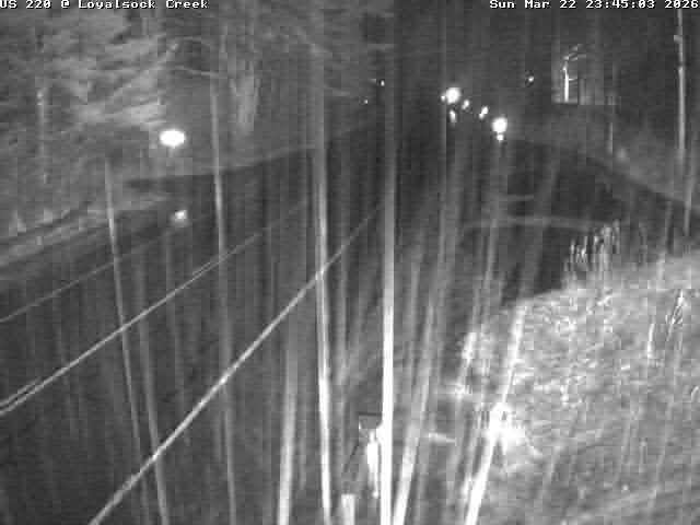 US 220 SB @ Loyalsock Creek live webcam