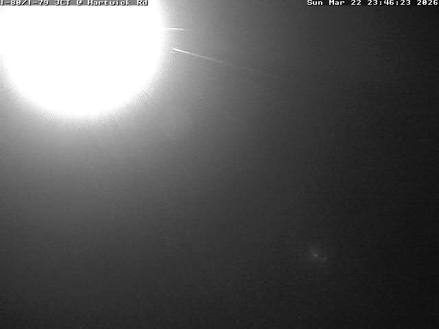 I-80/I-79 JCT Mercer Co live webcam