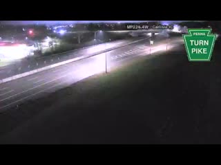 I-76 @ Exit 226, Carlisle Interchange live webcam
