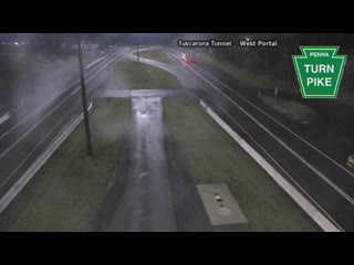 I-76 @ Tuscarora Tunnel, West Portal live webcam