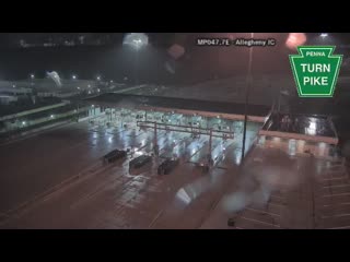 I-76 @ Allegheny Valley Interchange live webcam