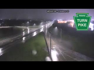 I-76 @ Exit 28, Cranberry Interchange live webcam