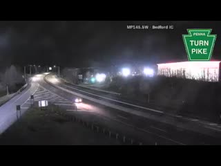I-70 / I-76 @ Exit 146, Bedford Interchange live webcam
