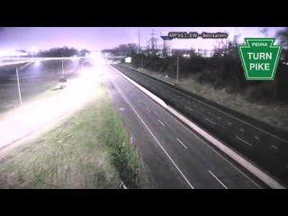 I-276 @ Exit 351, Bensalem Interchange live webcam