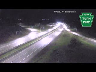 I-76 @ Exit 161, Breezewood Interchange live webcam