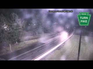 I-76 @ MP 186, Tuscarora Tunnel live webcam