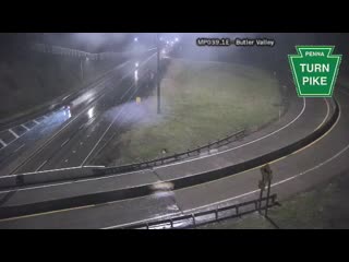 I-76 @ Exit 39, Butler Valley Interchange live webcam