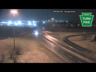I-76 @ Exit 298, Morgantown Interchange live webcam