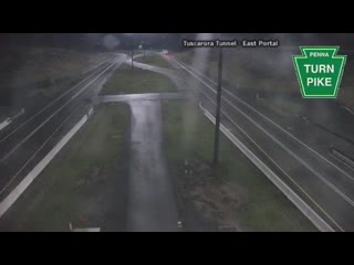I-76 @ Tuscarora Tunnel, East Portal live webcam