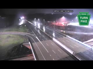 I-76 @ Exit 48, Allegheny Valley Interchange live webcam