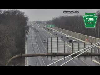 Bristol Traffic I 95 Exit Guide - 4809