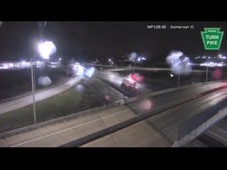 I-70 / I-76 @ Exit 110, Somerset Interchange live webcam