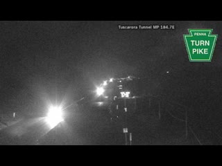 I-76 @ MP 184.7, Tuscarora Tunnel live webcam