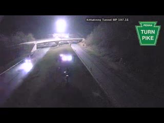 I-76 @ MP 197.1, Kittatinny Tunnel live webcam