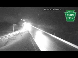 I-76 @ Exit 201, Blue Mountain Interchange live webcam