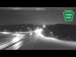 I-76 @ Exit 286, Reading Interchange live webcam