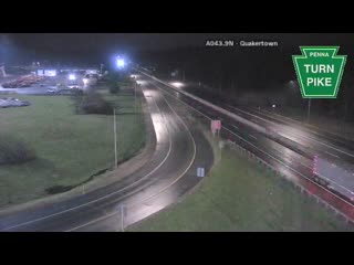 I-476 @ Exit 44, Quakertown Interchange live webcam