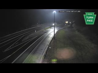 I-476 @ MP 71.8, Lehigh Tunnel live webcam