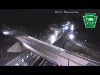 I-476 @ Exit 74, Mahoning Valley Interchange live webcam