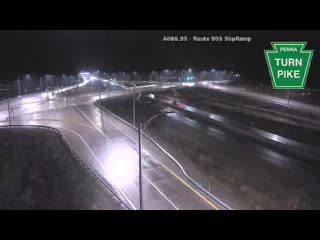 I-476 @ Exit 87 (PA-903) live webcam