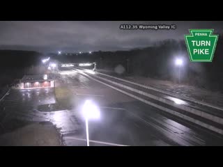 I-476 @ Wyoming Valley Interchange live webcam