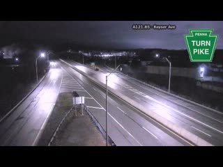 I-476 @ Exit 122, Keyser Avenue live webcam