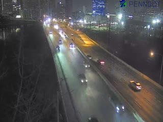 I-76 WB AT SPRING GARDEN ST. live webcam