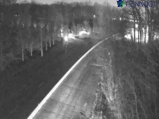 PA 100 @ MOUNTAIN VIEW DR EXIT live webcam