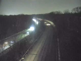 I-95 @ MM 38 (SOUTH OF PA-413) live webcam