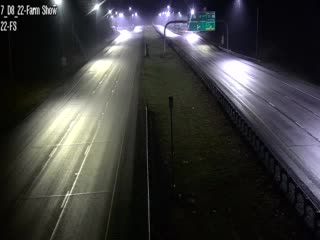 US 22 @ FARM SHOW live webcam