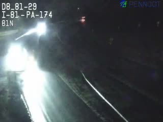 I-81 @ EXIT 29 (PA 174 KING ST) live webcam
