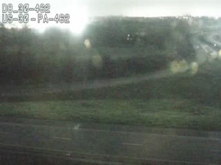 US 30 @ PA 462 LINCOLN HIGHWAY live webcam
