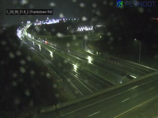I-99 @ EXIT 32 (PA 36 FRANSTOWN RD) live webcam