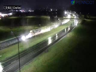 I-99 @ EXIT 28 (US 22 EBENSBURG/HOLIDAYSBURG) live webcam
