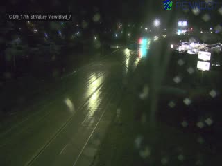 17TH ST @ VALLEY VIEW BLVD live webcam