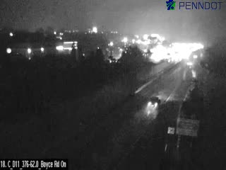 I-376 @ MM 62 (BOYCE RD) live webcam