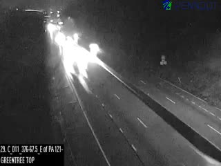 I-376 @ MM 67.5 (GREENTREE HILL - TOP) live webcam