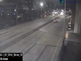 Traffic in the city center Webcam