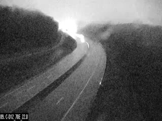 I-70 @ MM 22 (ZEDIKER STATION RD) live webcam