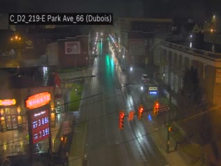 US 219 @ EAST PARK AVE live webcam