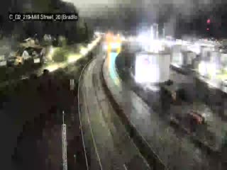 US 219 @ MILL ST live webcam