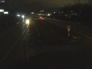 I-81 @ MM 166.8 (Blackman Street) live webcam