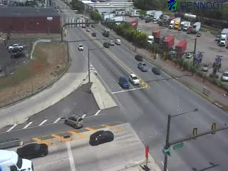 Live snapshot from I-95 ARAMINGO AVE RAMP