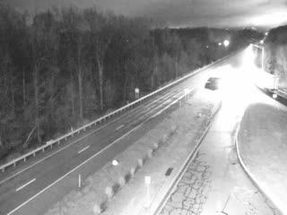 I-81 @ MM 158 (REST AREA NUANGOLA) live webcam